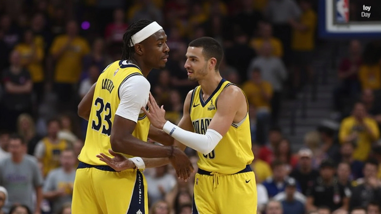 Tyrese Haliburton NBA Finalleri'nde Pacers’a Tarihi Zafer Getirdi