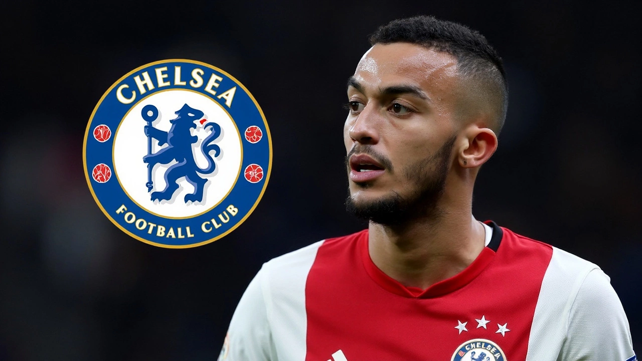 Ajax'tan Chelsea'ye: Hakim Ziyech Transferinde Rakamlar ve Detaylar