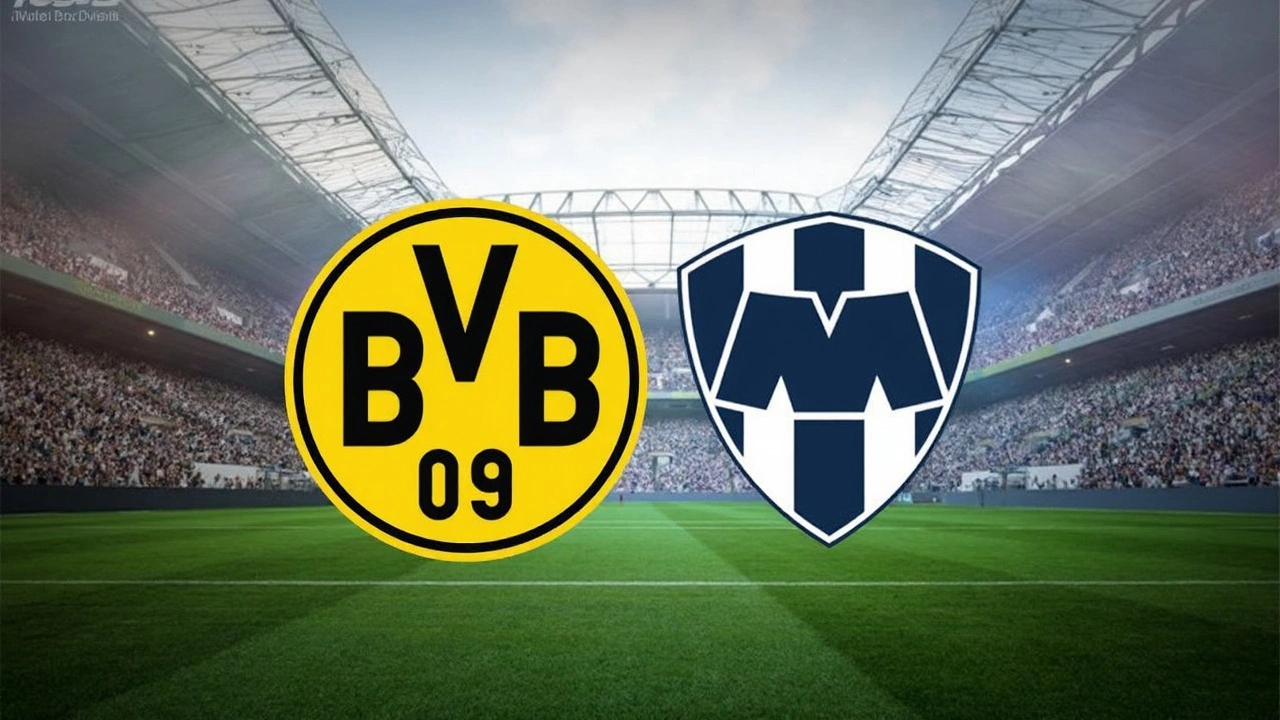 Borussia Dortmund Monterrey Maç Saati, Yayın Kanalı ve Tüm Detaylar
