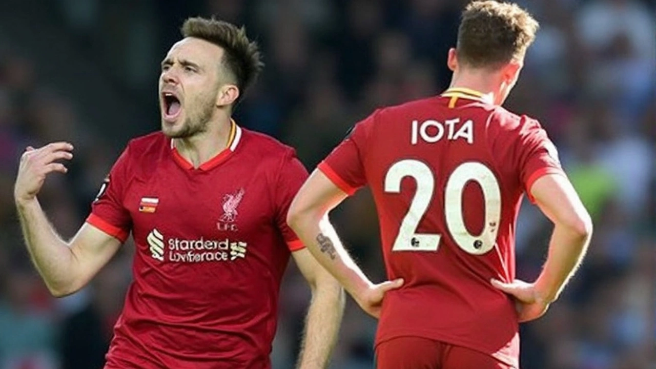 Diogo Jota ve Kardeşi Trafik Kazasında Hayatını Kaybetti: Futbol Dünyası Yasta