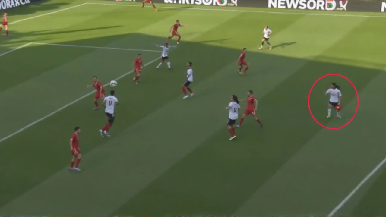 FIFA Kulüpler Dünya Kupası’nda Real Madrid’in Viral Golü Gündem Oldu