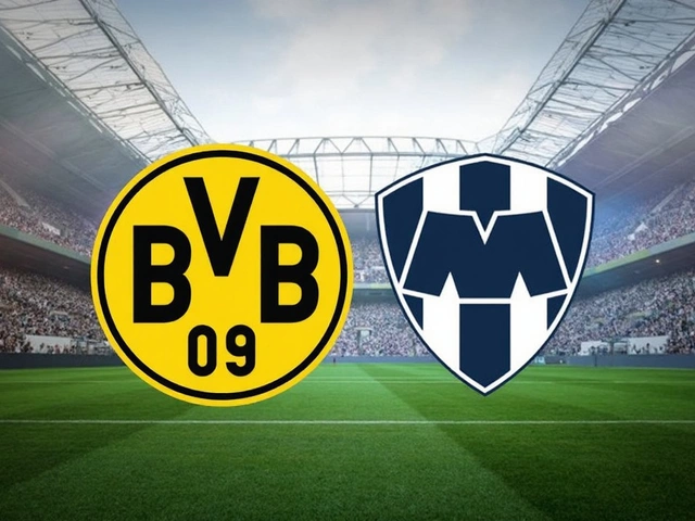 Borussia Dortmund Monterrey Maç Saati, Yayın Kanalı ve Tüm Detaylar