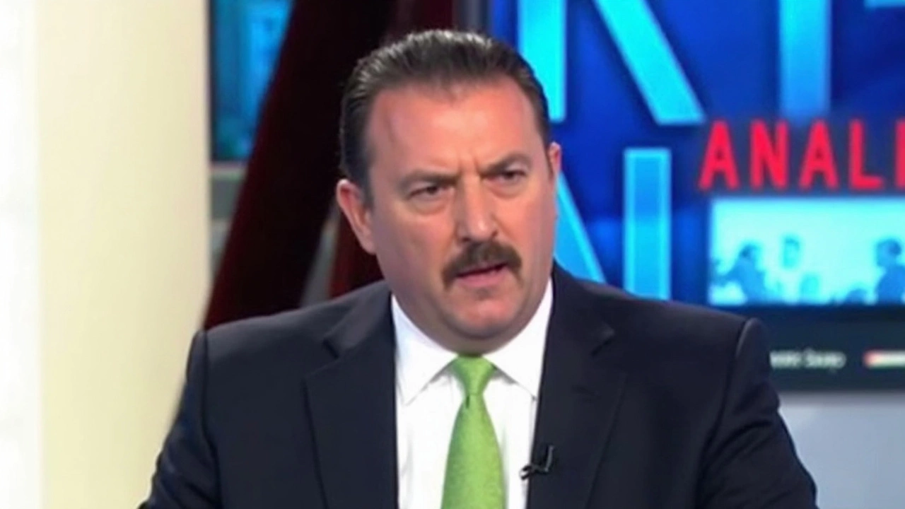 Yiğit Bulut'un 'İsrail Türkiye'ye Saldıracak' İddiası AKP'de Zihniyet Tartışmasını Ateşledi
